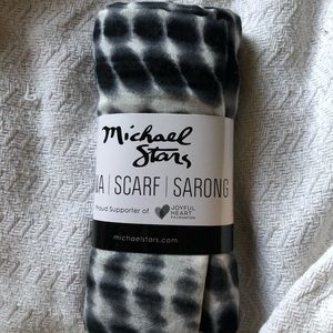 Michael Stars large scarf/sarong